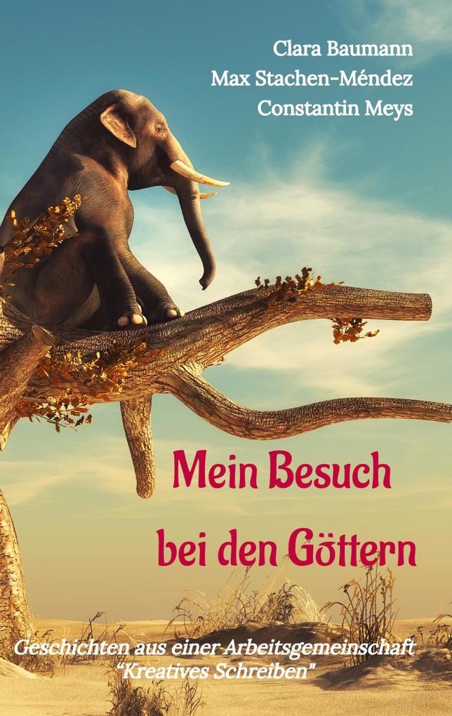 Mein Besuch bei den Göttern