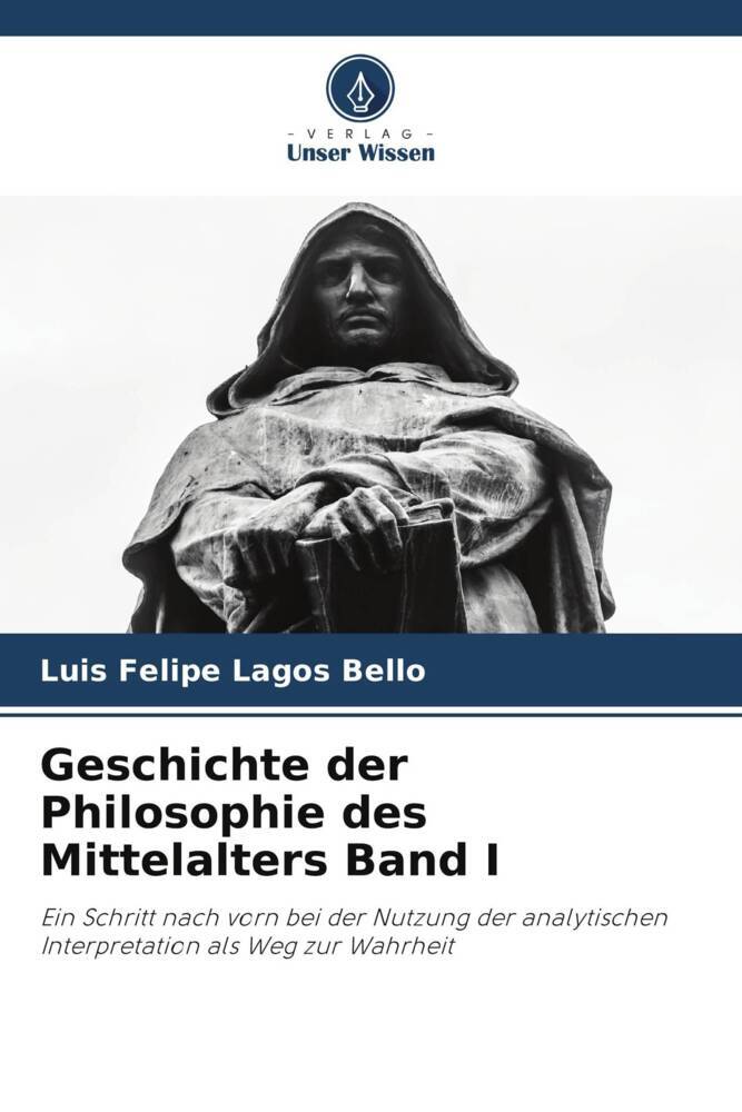 Geschichte der Philosophie des Mittelalters Band I