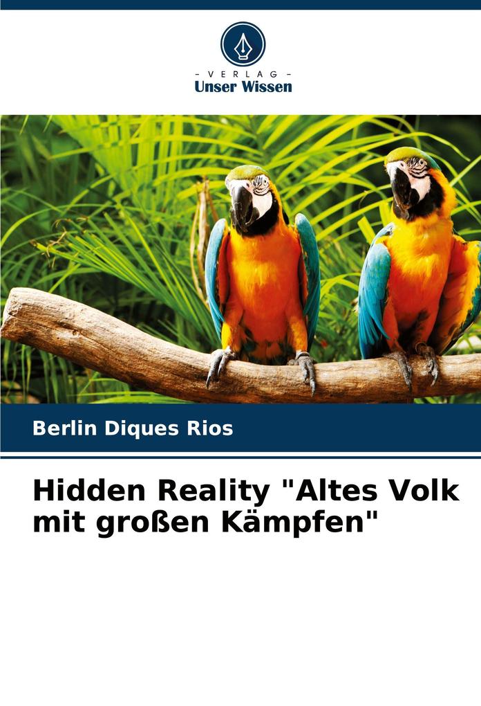 Hidden Reality 'Altes Volk mit großen Kämpfen'