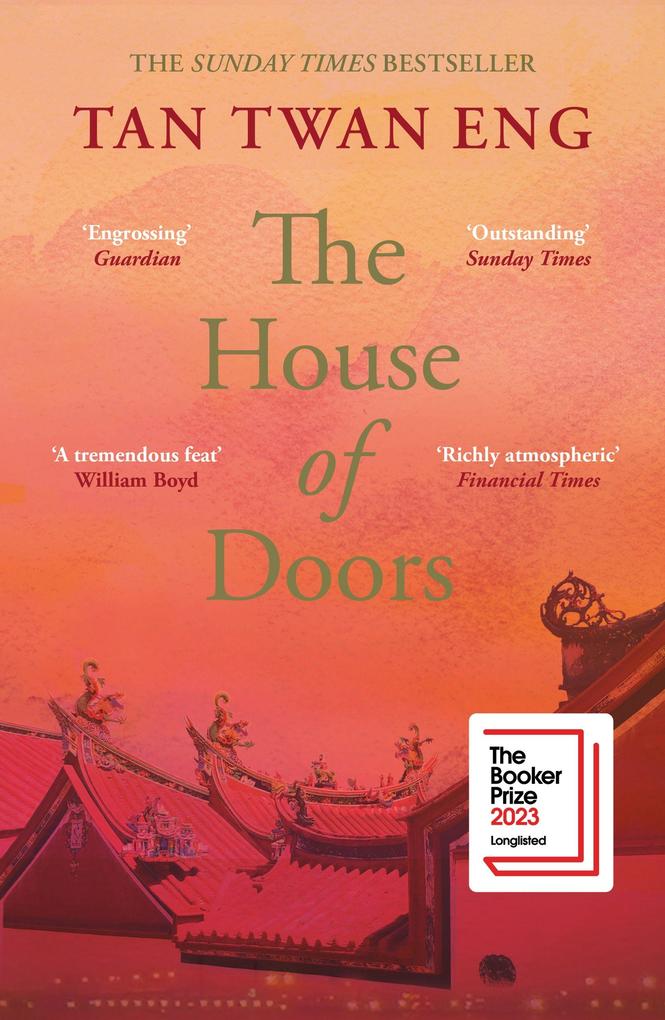 Canongate Books Ltd. The House Of Doors