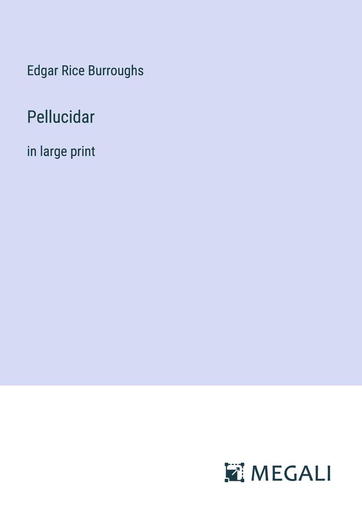 Pellucidar