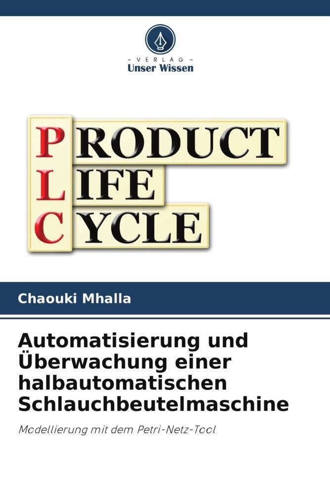Automatisierung und Überwachung einer halbautomatischen Schlauchbeutelmaschine