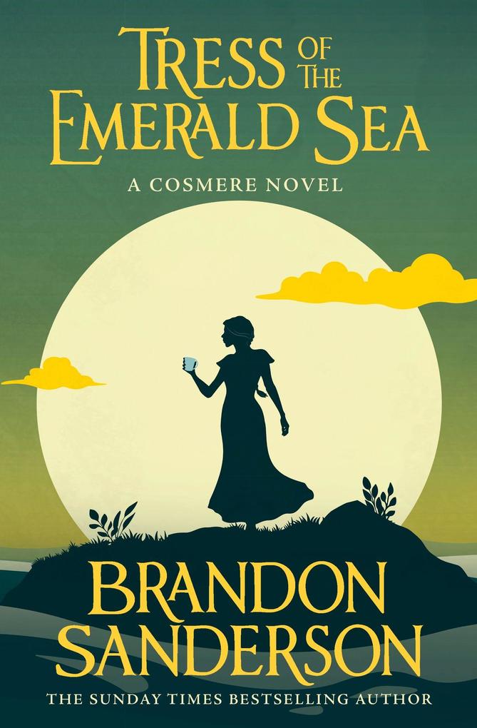 Orion Publishing Group Tress Of The Emerald Sea