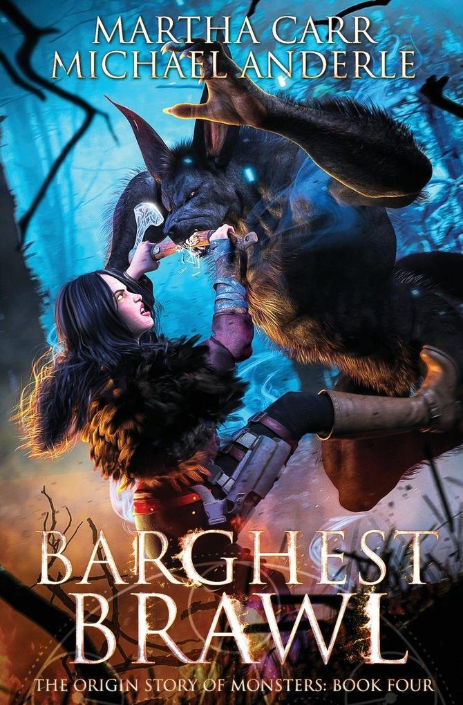 Barghest Brawl