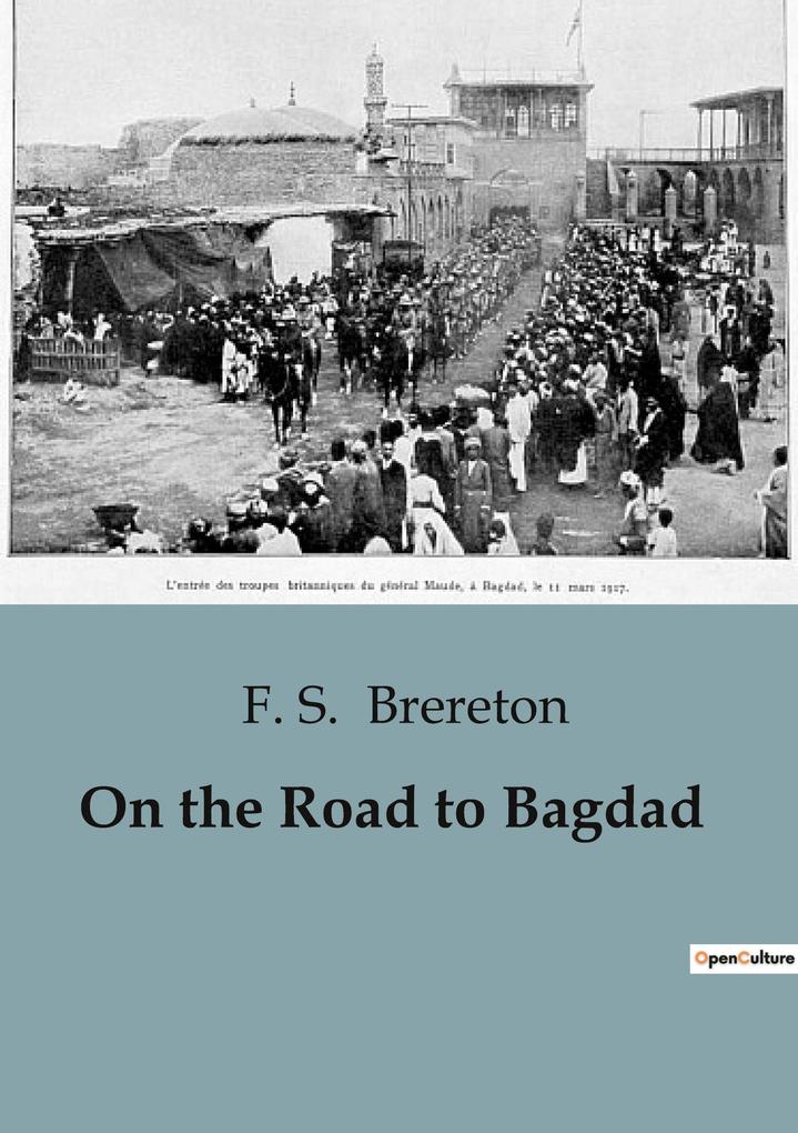 On the Road to Bagdad
