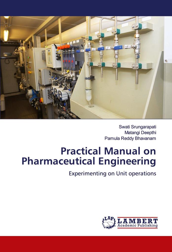 Practical Manual on Pharmaceutical Engineering