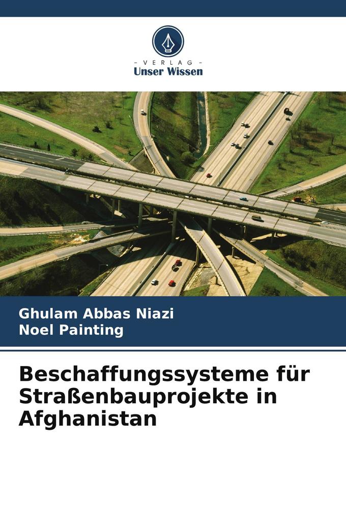 Beschaffungssysteme für Straßenbauprojekte in Afghanistan