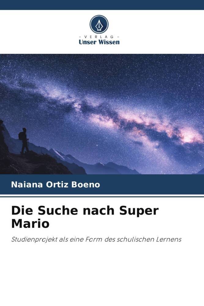 Die Suche nach Super Mario