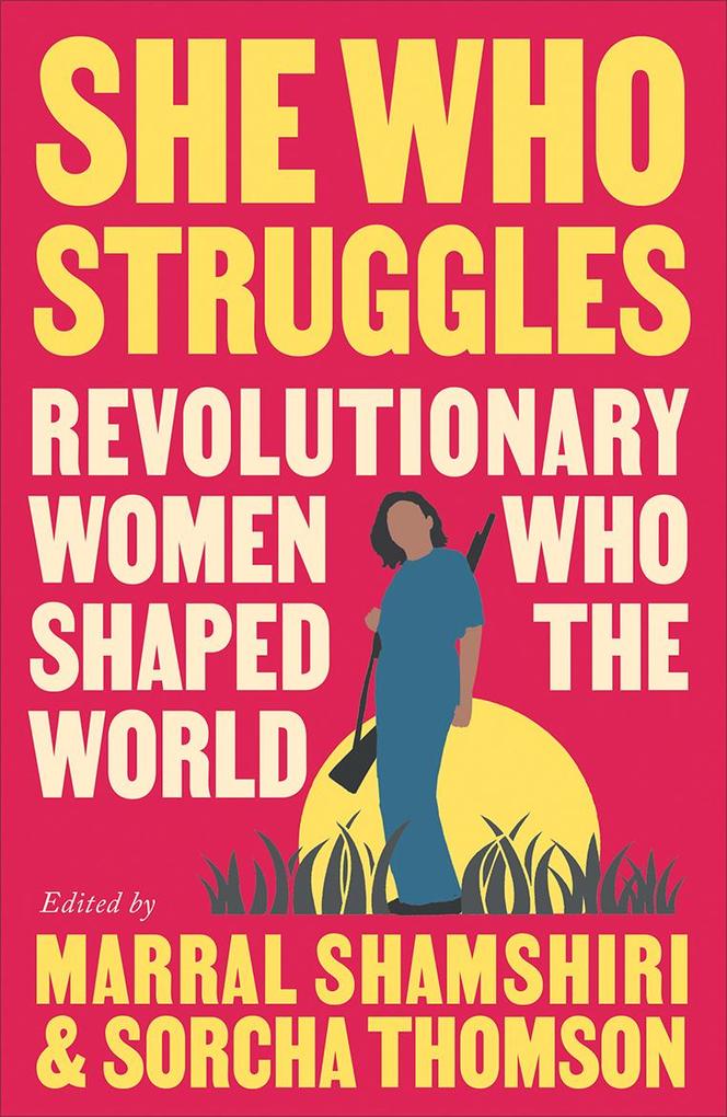 She Who Struggles