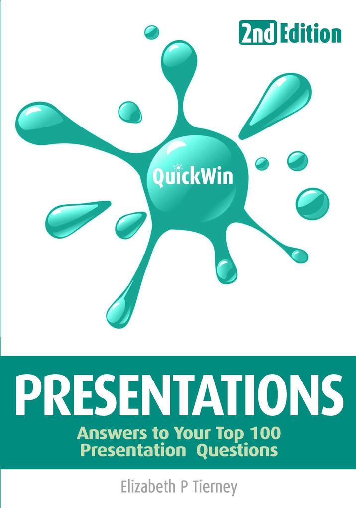 Quick Win Presentations 2e