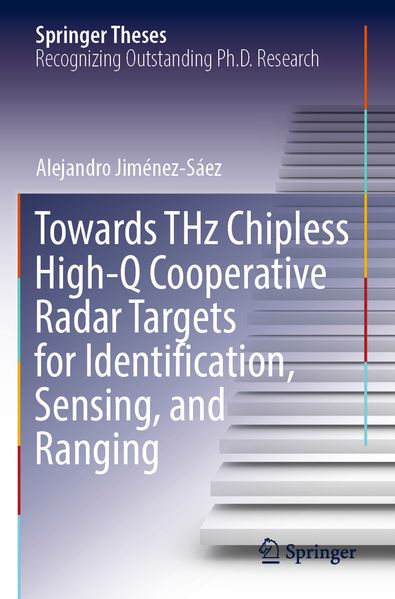 Towards THz Chipless High-Q Cooperative Radar Targets for Identification Sensing and Ranging
