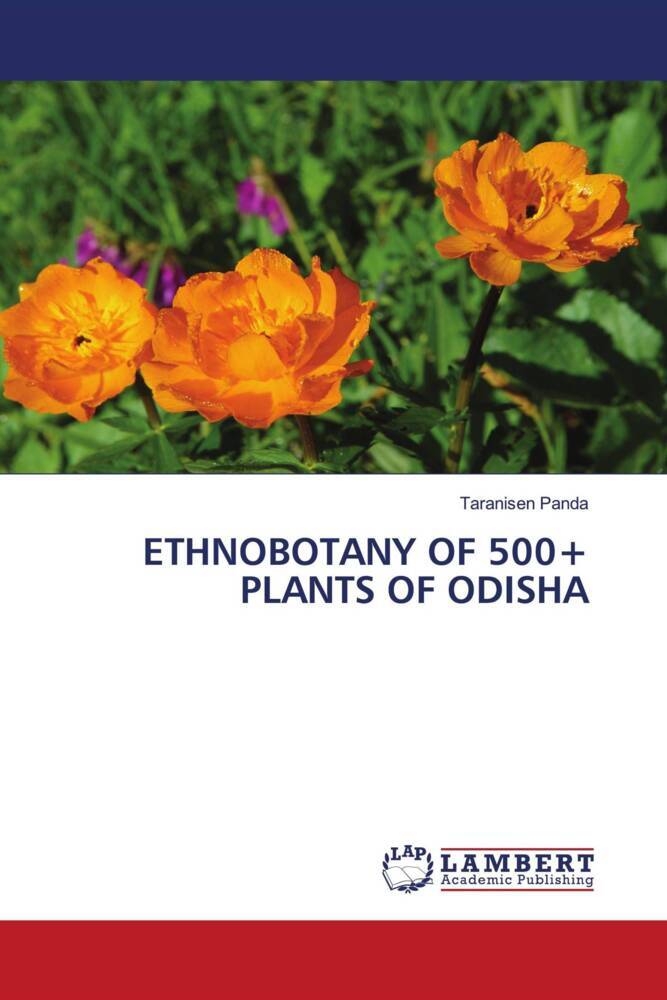 ETHNOBOTANY OF 500+ PLANTS OF ODISHA