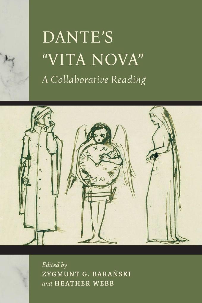 Dante's 'Vita Nova'