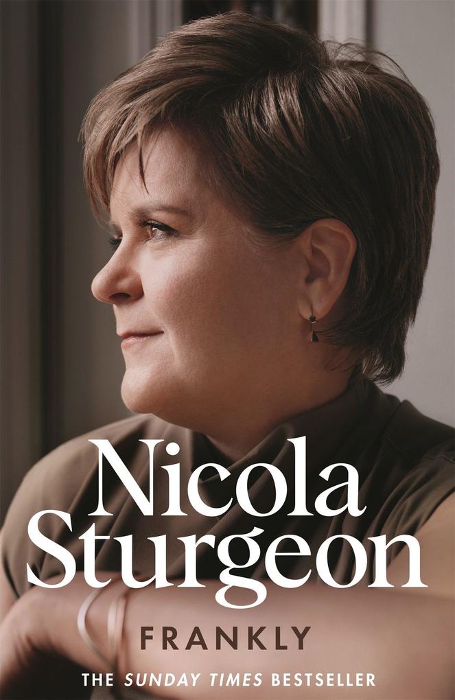 Pan Macmillan Frankly