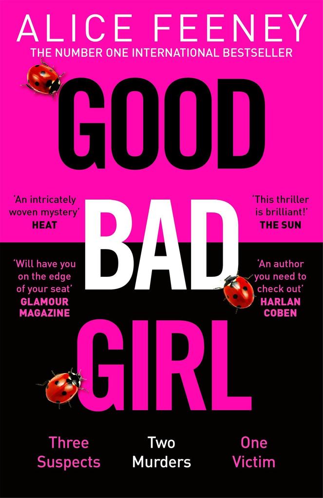 Pan Macmillan Good Bad Girl