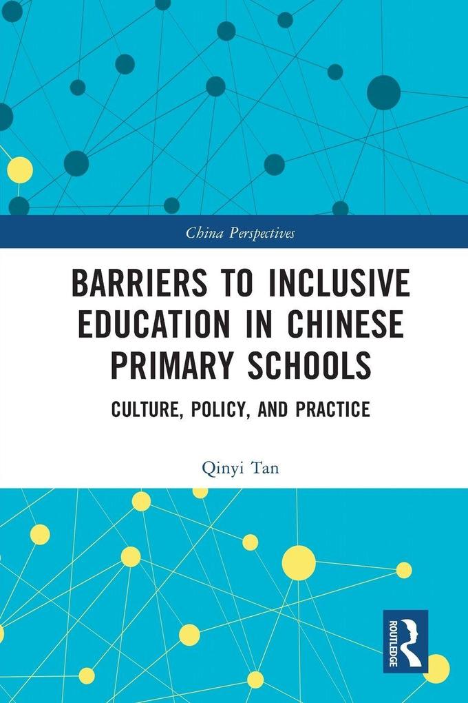 Barriers to Inclusive Education in Chinese Primary Schools