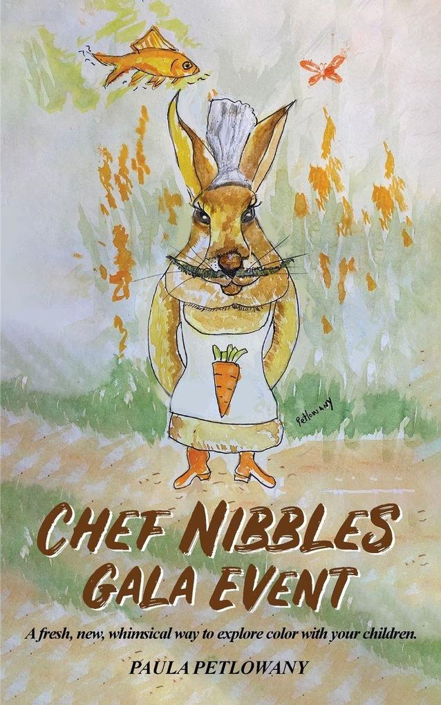 Chef Nibbles Gala Event
