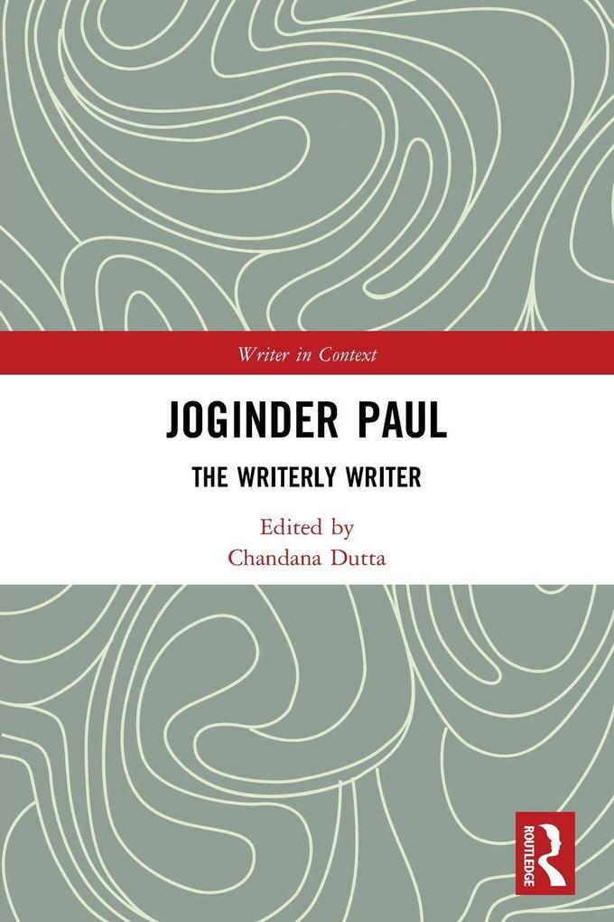Joginder Paul