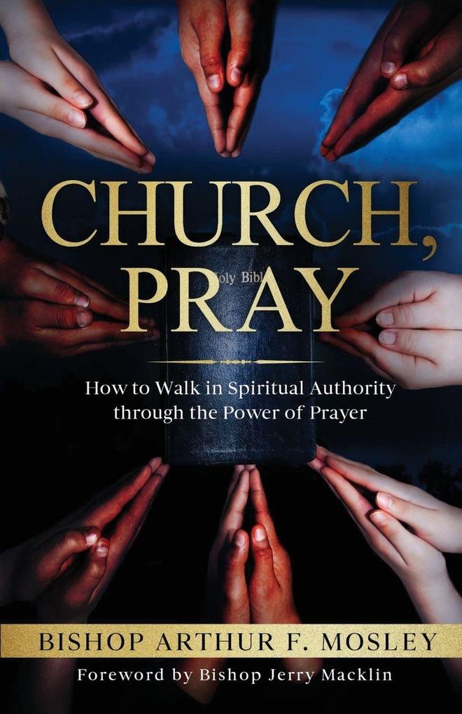 Church Pray