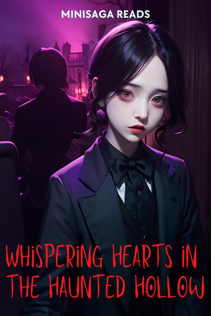 Whispering Hearts in the Haunted Hollow