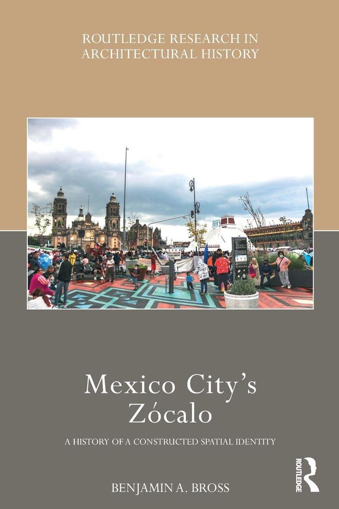 Mexico City's Zócalo