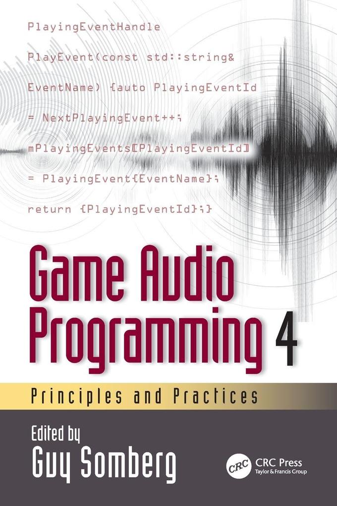 Game Audio Programming 4