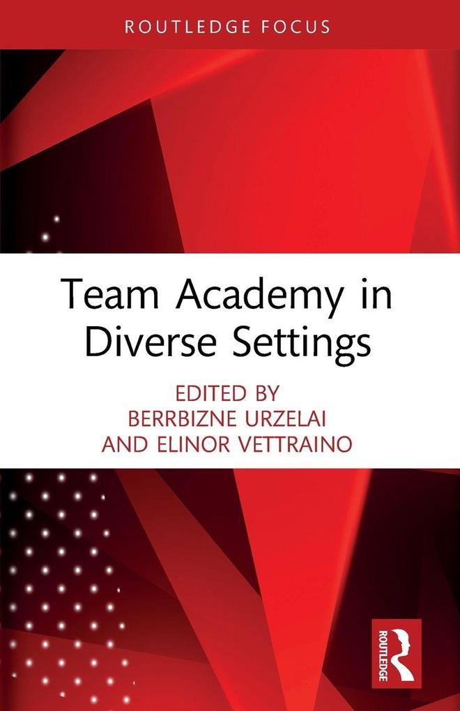 Team Academy in Diverse Settings