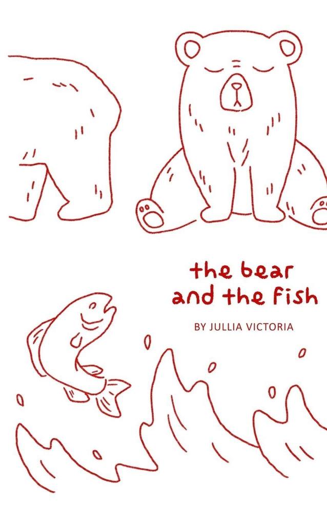 the bear and the fish