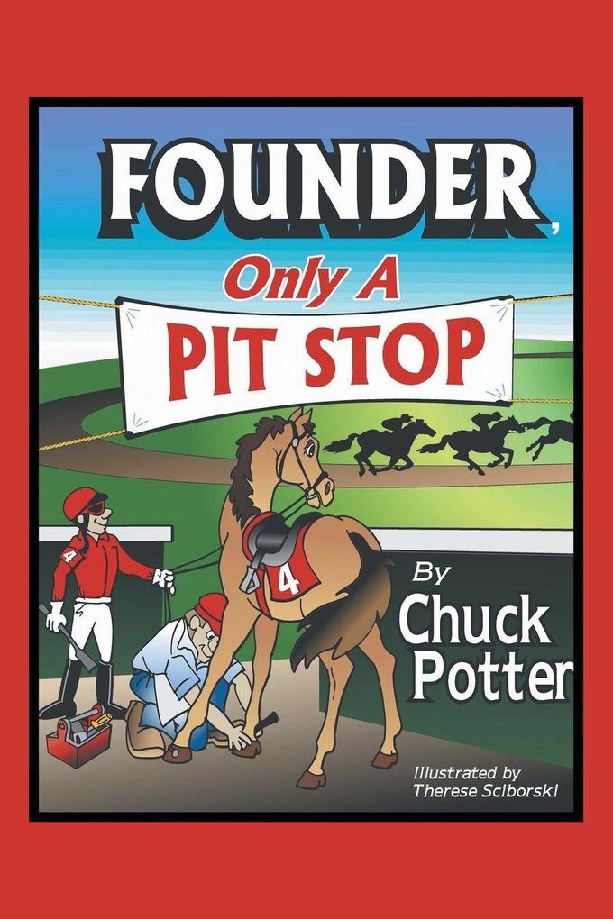 Founder Only a Pit Stop
