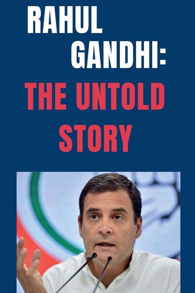 Rahul Gandhi