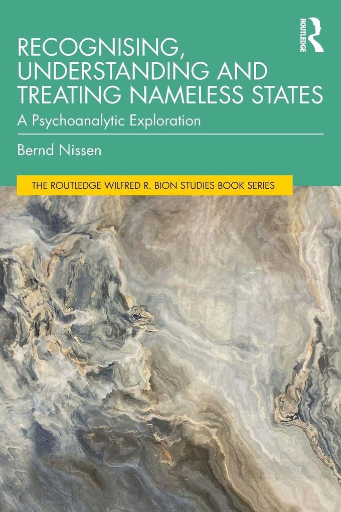 Recognising Understanding and Treating Nameless States