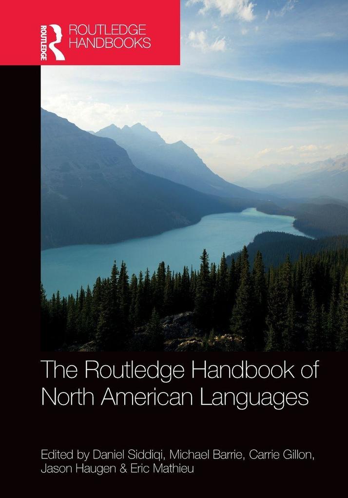 The Routledge Handbook of North American Languages