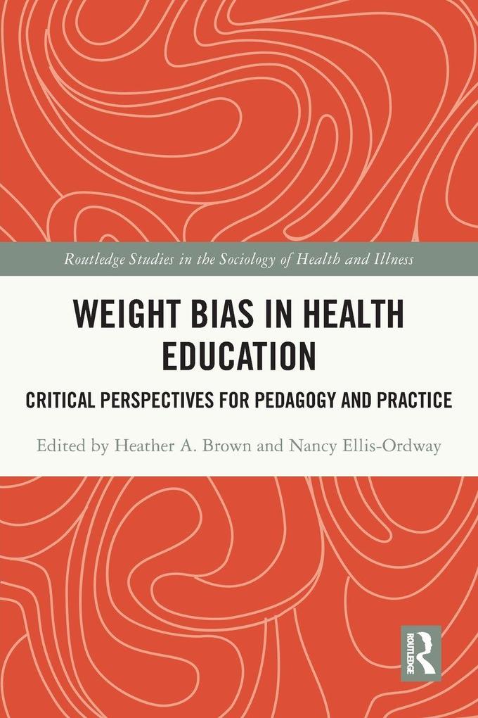 Weight Bias in Health Education