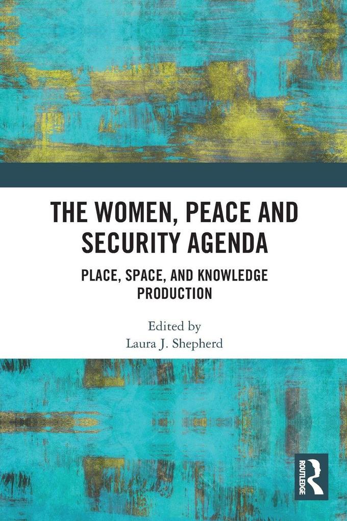 The Women Peace and Security Agenda
