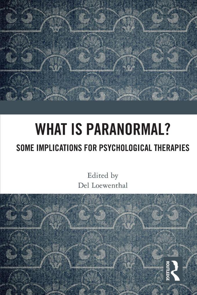 What is Paranormal?