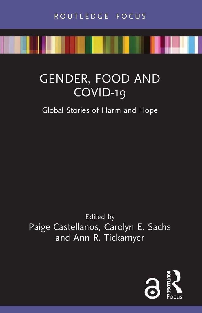 Gender Food and COVID-19