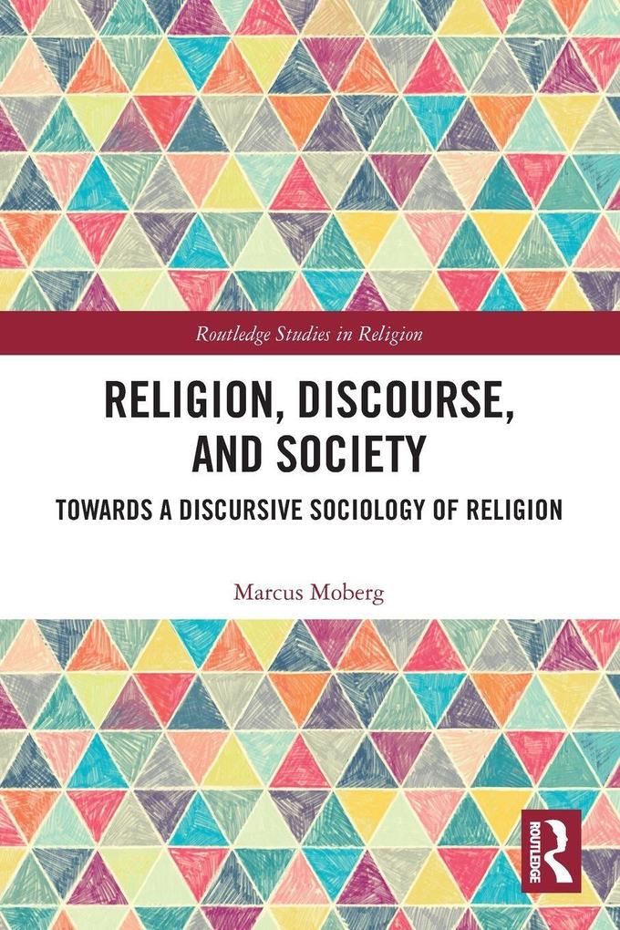 Religion Discourse and Society
