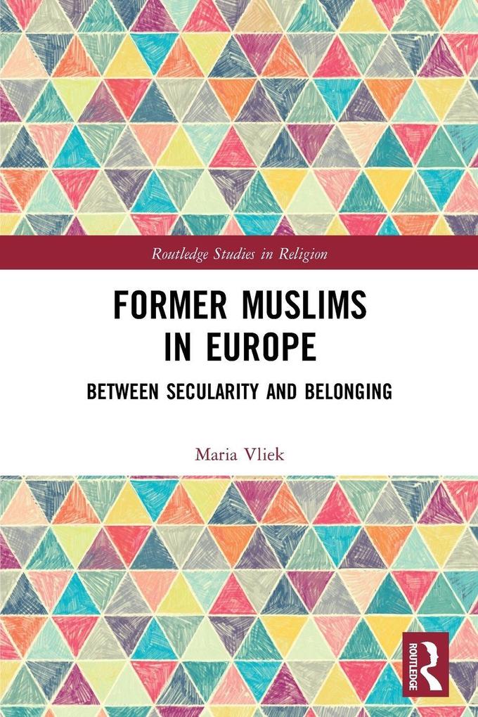 Former Muslims in Europe