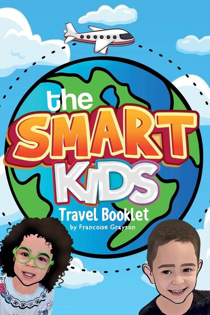The Smart Kids Travel Booklet