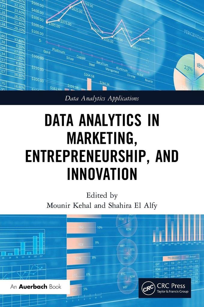 Data Analytics in Marketing Entrepreneurship and Innovation