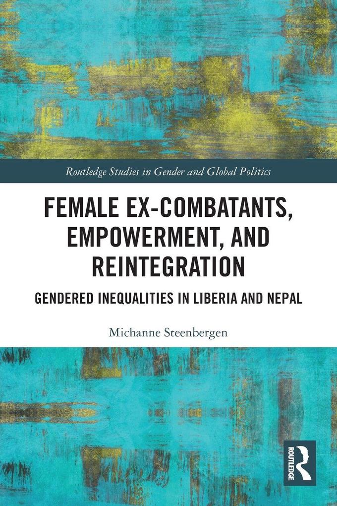 Female Ex-Combatants Empowerment and Reintegration