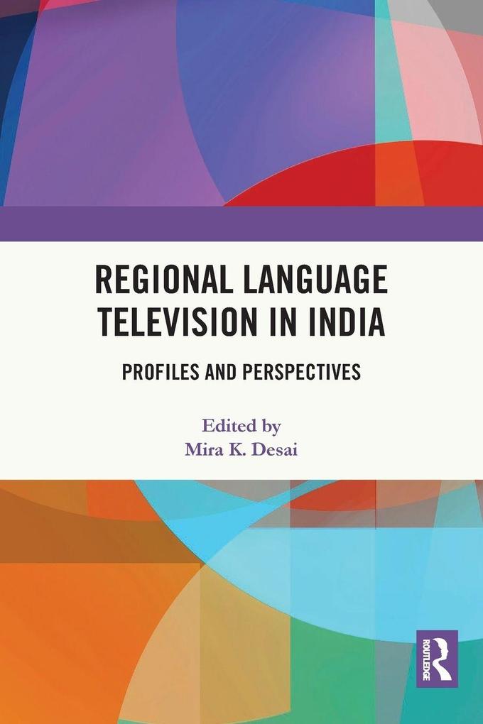 Regional Language Television in India