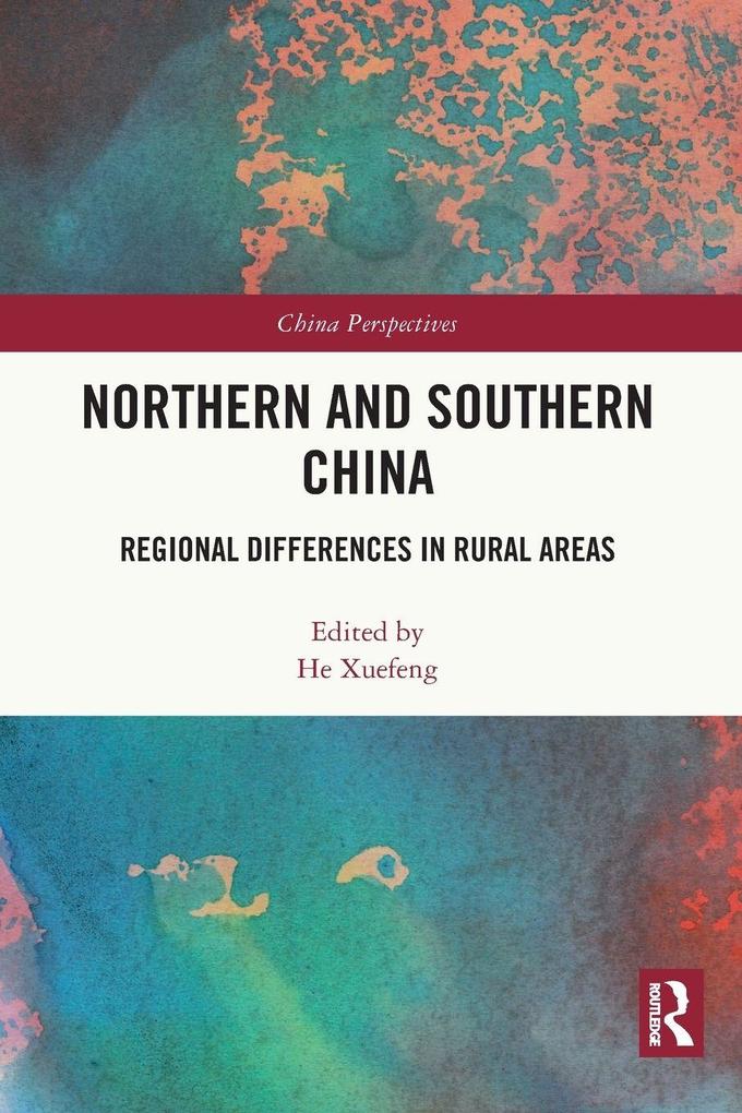 Northern and Southern China