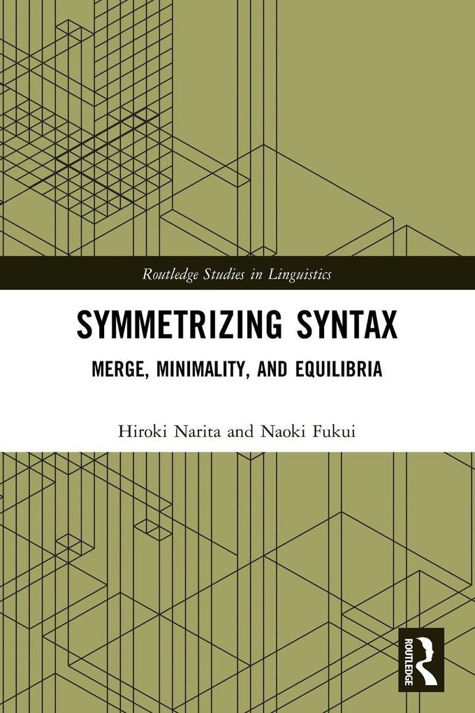 Symmetrizing Syntax
