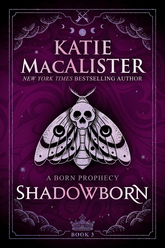 Shadowborn (A Born Prophecy #3)