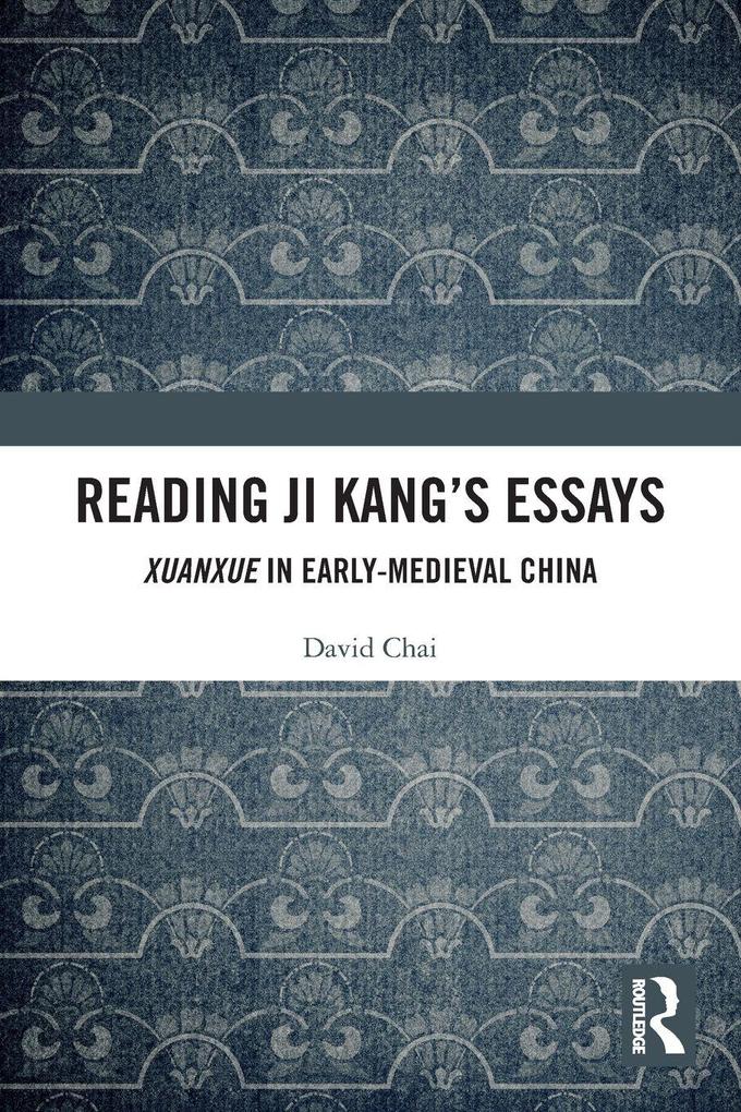Reading Ji Kang's Essays