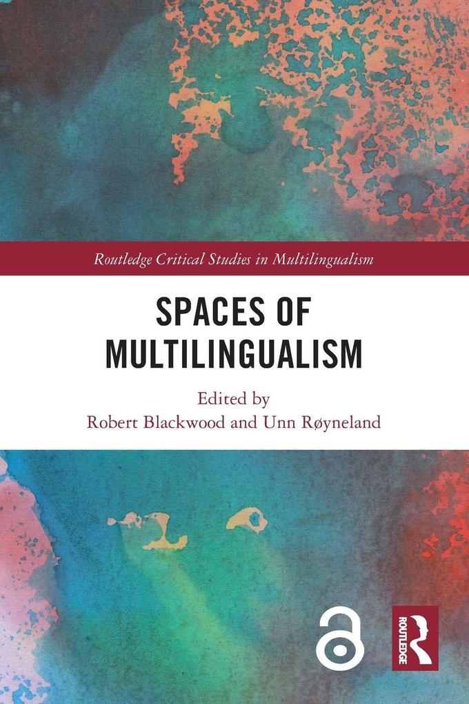 Spaces of Multilingualism
