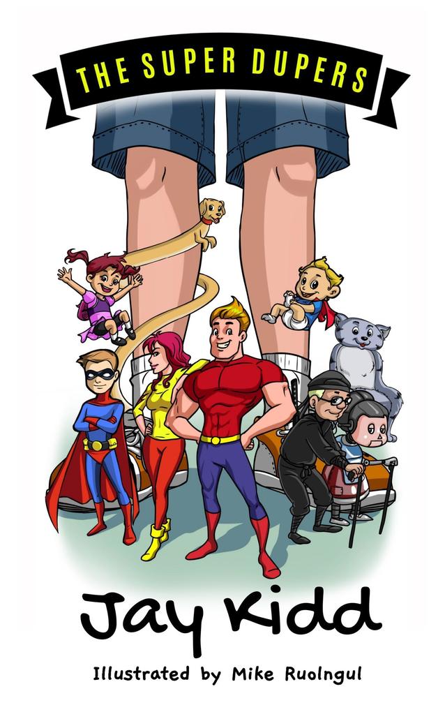 The Super Dupers