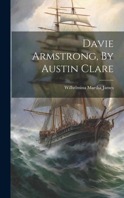 Davie Armstrong By Austin Clare
