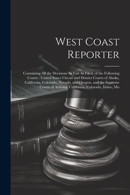 West Coast Reporter